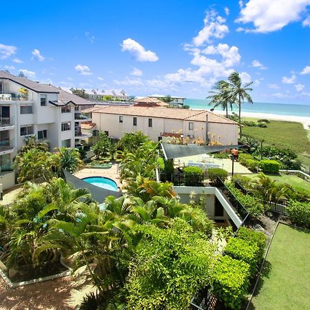 Sandcastles On Currumbin Beachfront, Gold Coast Exterior photo