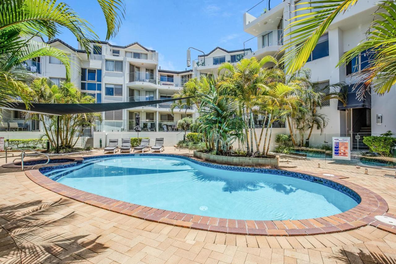 Sandcastles On Currumbin Beachfront, Gold Coast Exterior photo