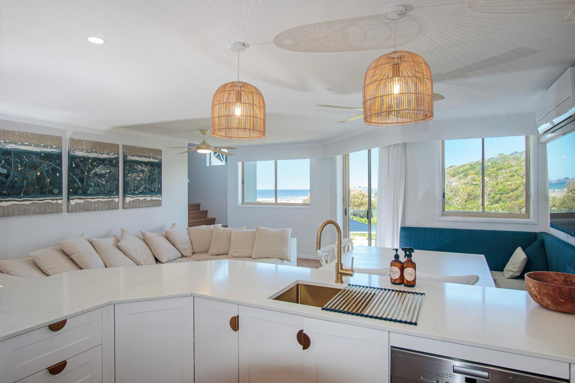 Sandcastles On Currumbin Beachfront, Gold Coast Exterior photo