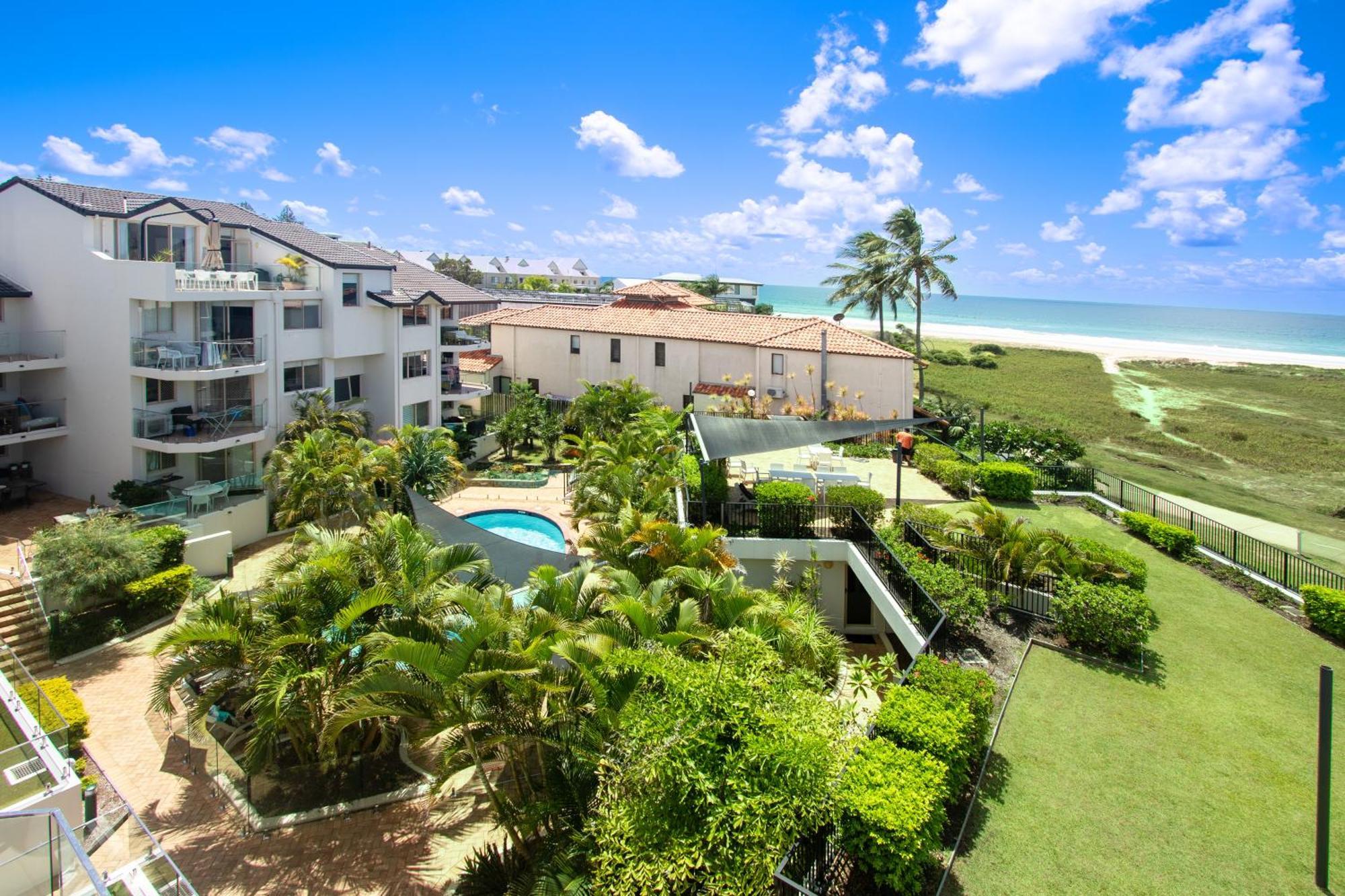 Sandcastles On Currumbin Beachfront, Gold Coast Exterior photo