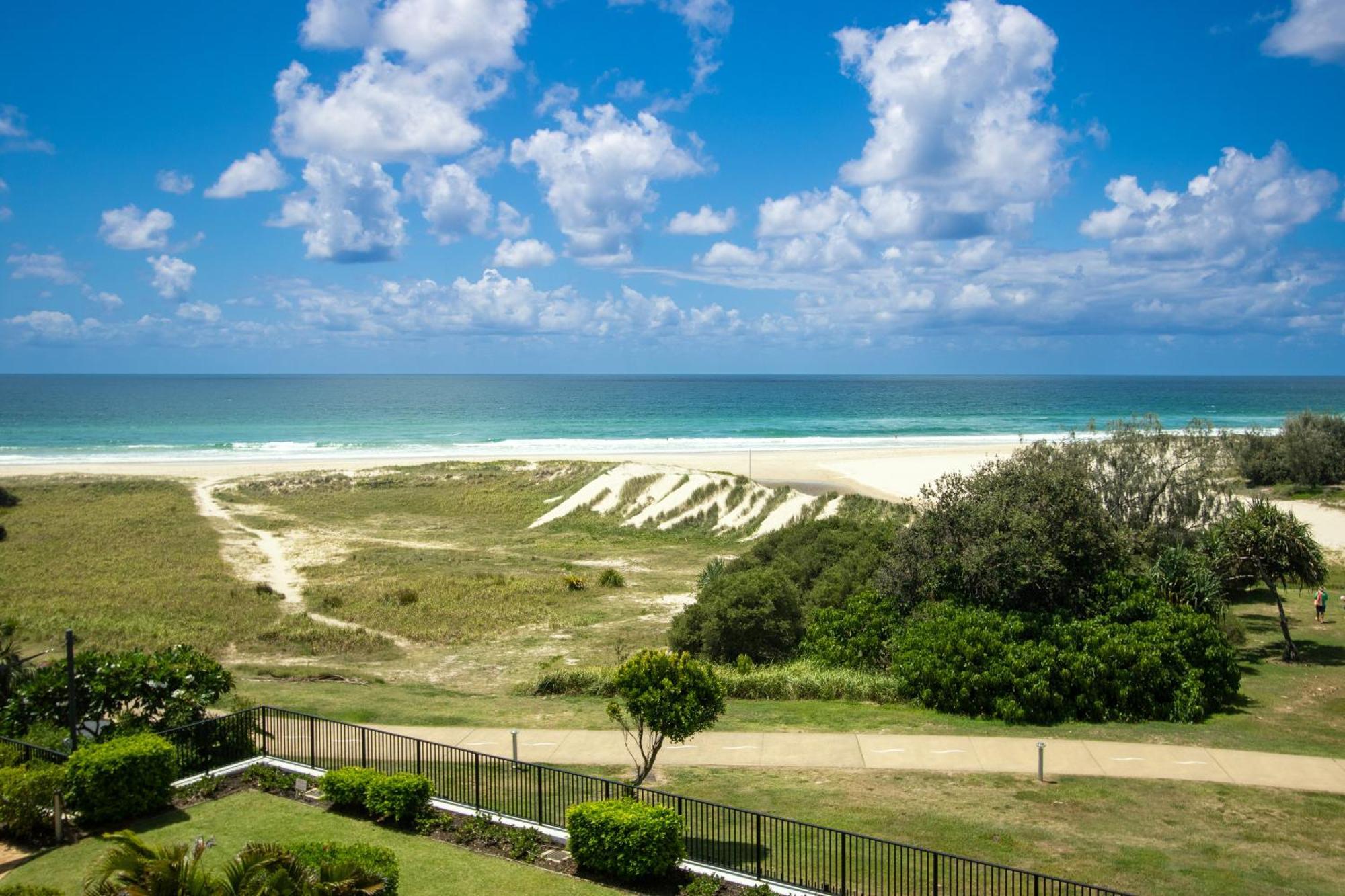 Sandcastles On Currumbin Beachfront, Gold Coast Exterior photo