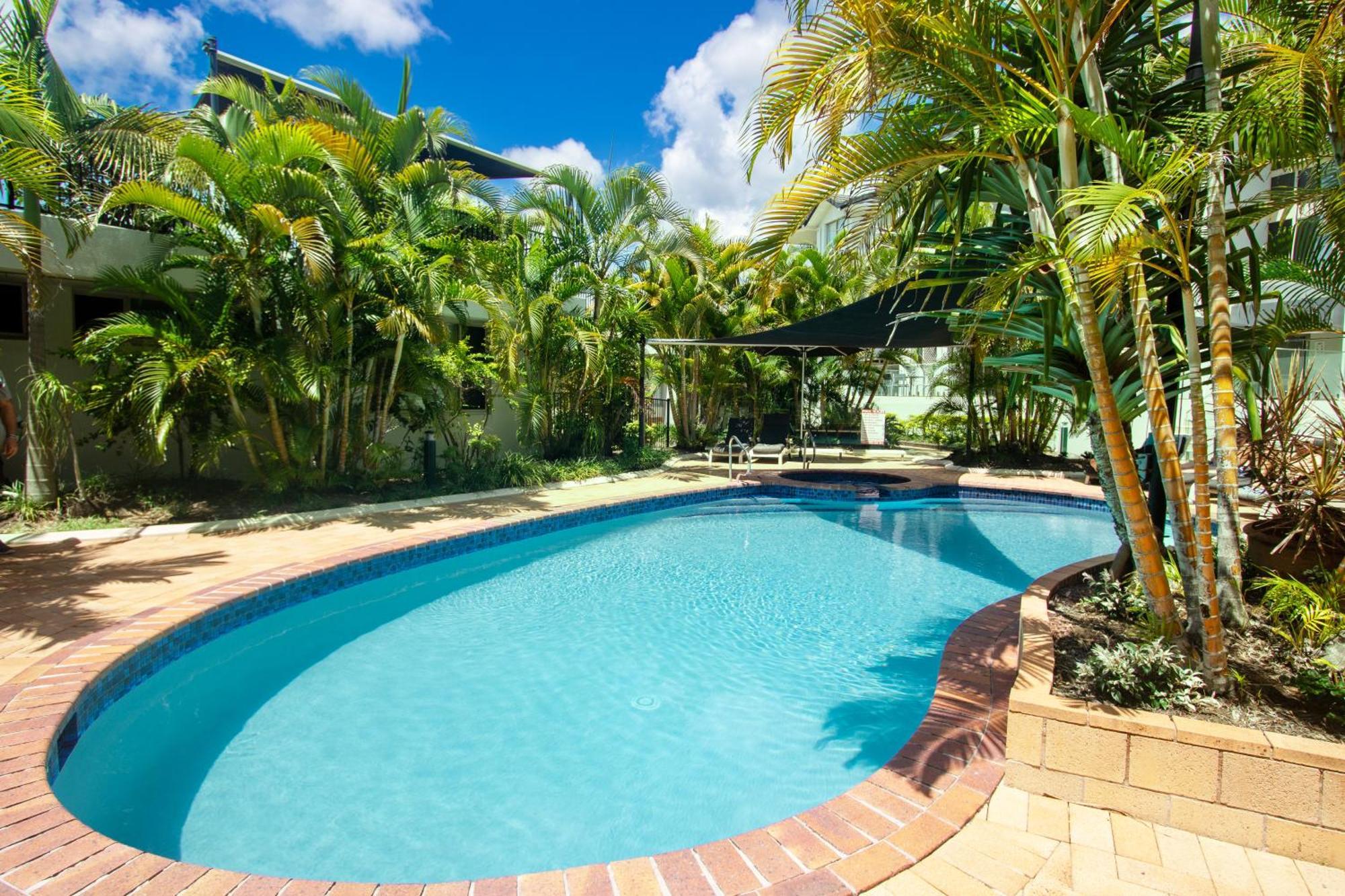 Sandcastles On Currumbin Beachfront, Gold Coast Exterior photo