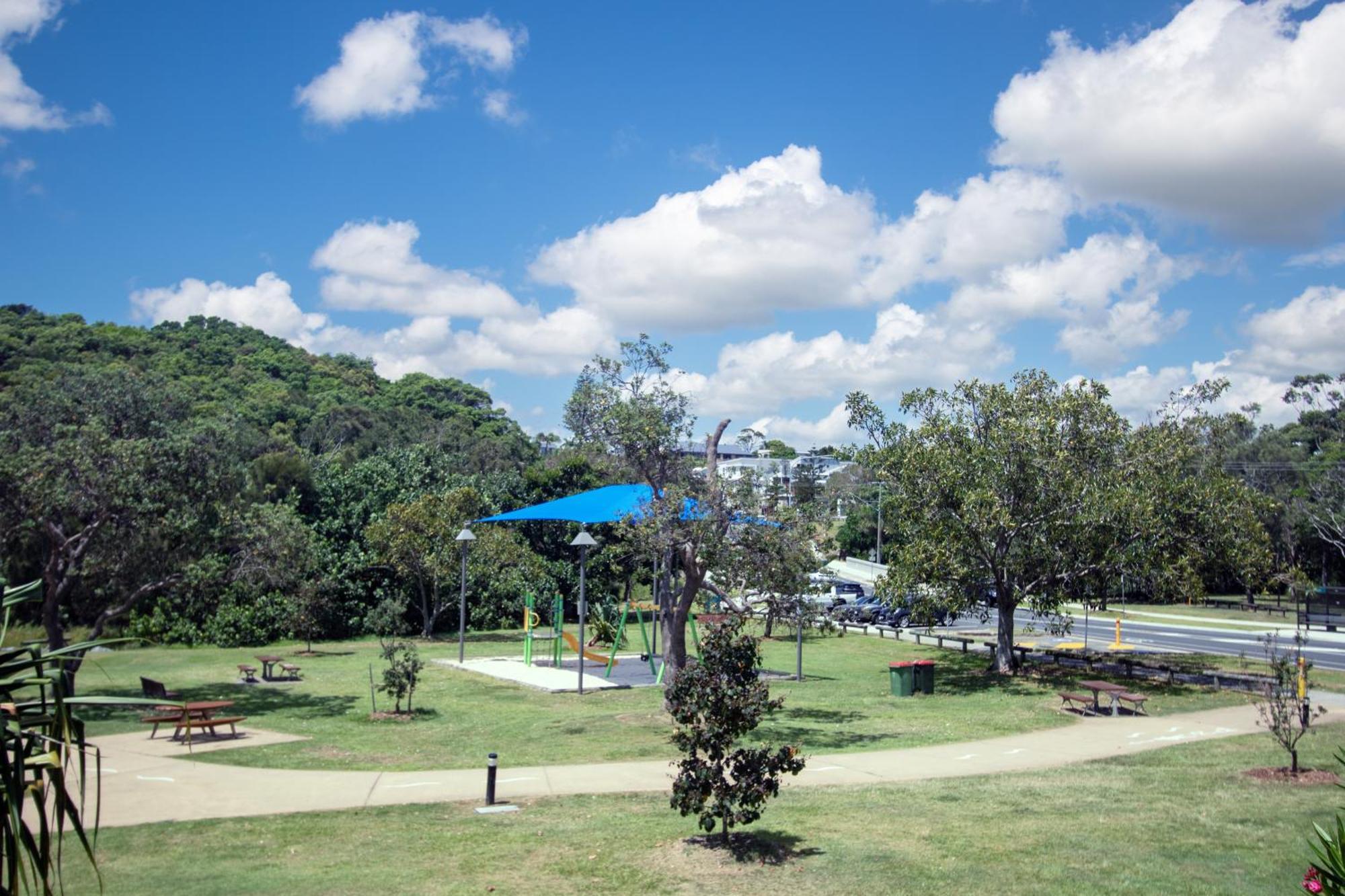 Sandcastles On Currumbin Beachfront, Gold Coast Exterior photo