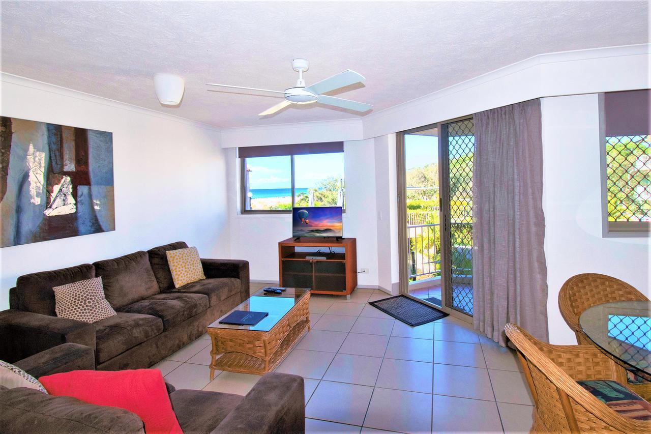 Sandcastles On Currumbin Beachfront, Gold Coast Exterior photo