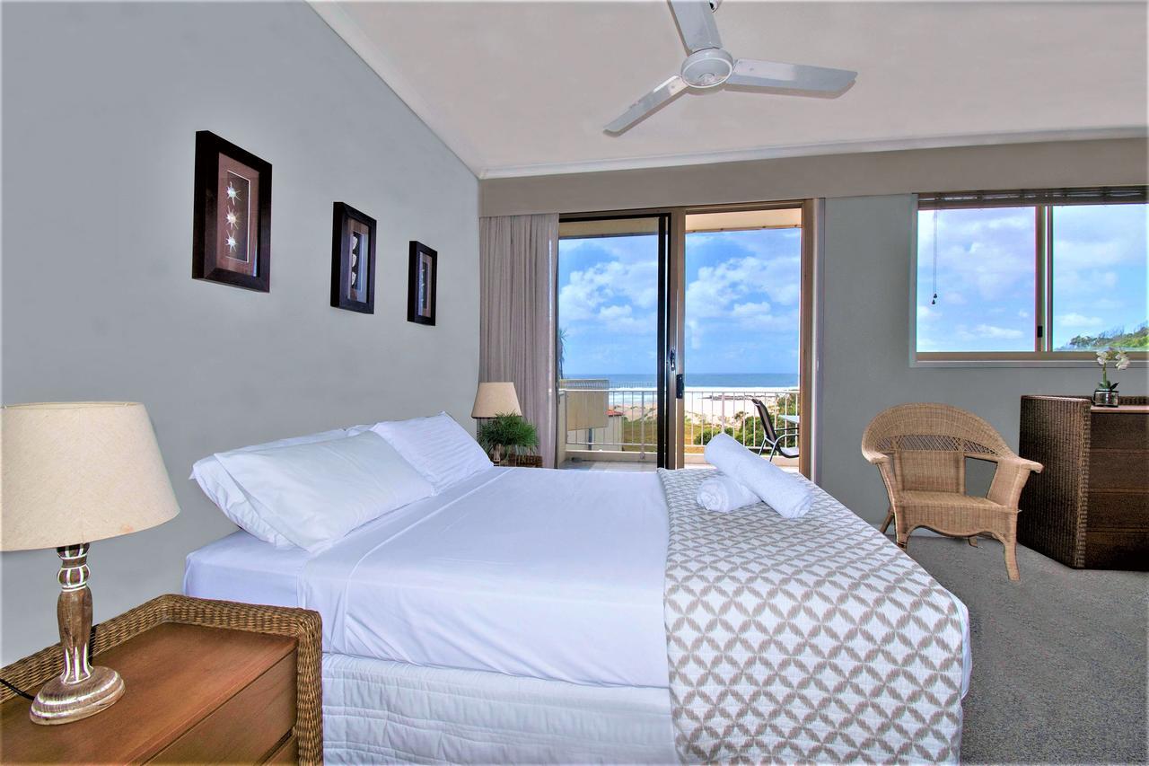 Sandcastles On Currumbin Beachfront, Gold Coast Exterior photo