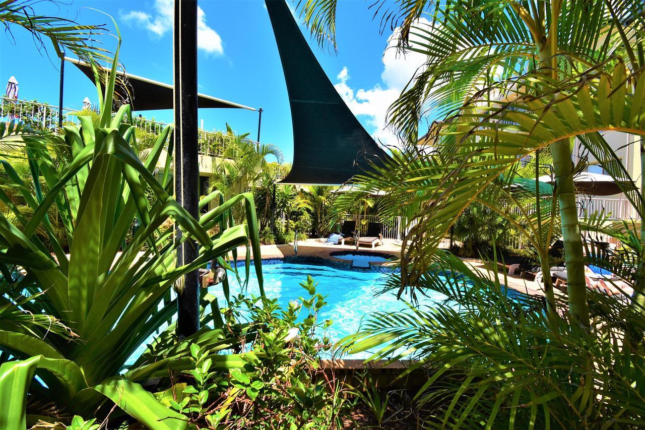 Sandcastles On Currumbin Beachfront, Gold Coast Exterior photo