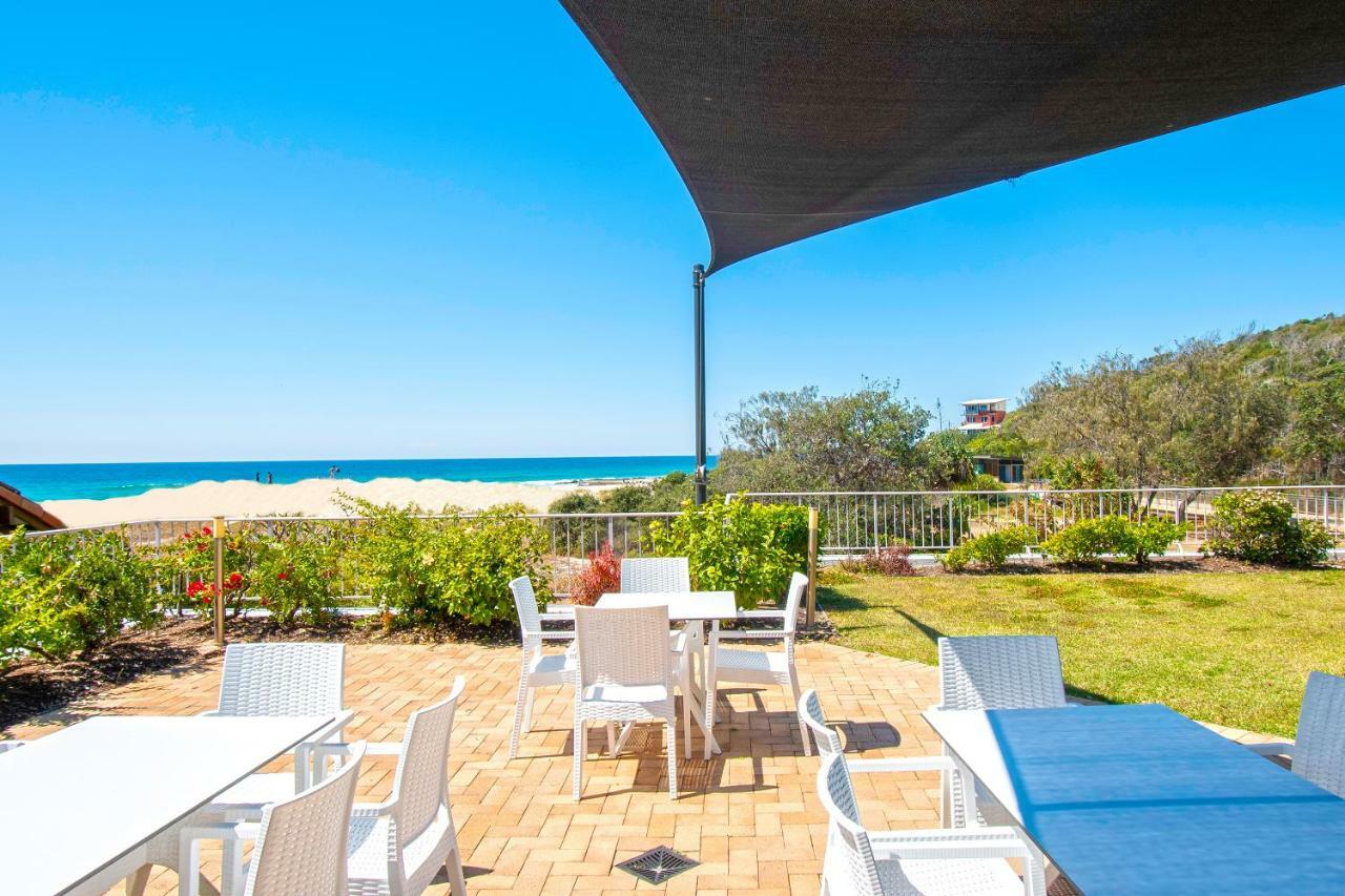 Sandcastles On Currumbin Beachfront, Gold Coast Exterior photo