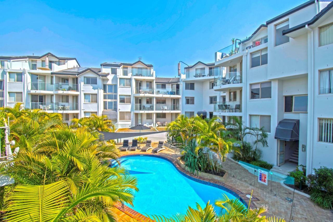 Sandcastles On Currumbin Beachfront, Gold Coast Exterior photo
