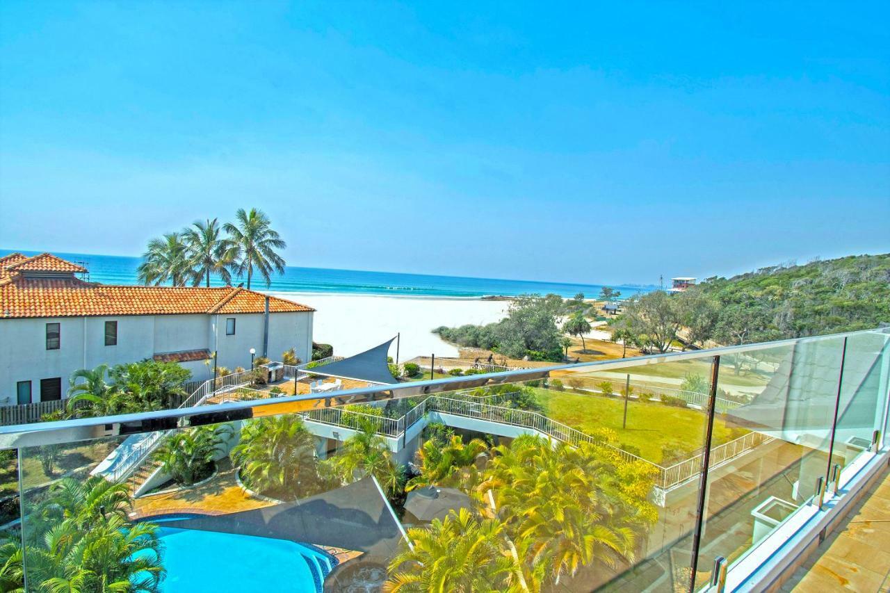 Sandcastles On Currumbin Beachfront, Gold Coast Exterior photo