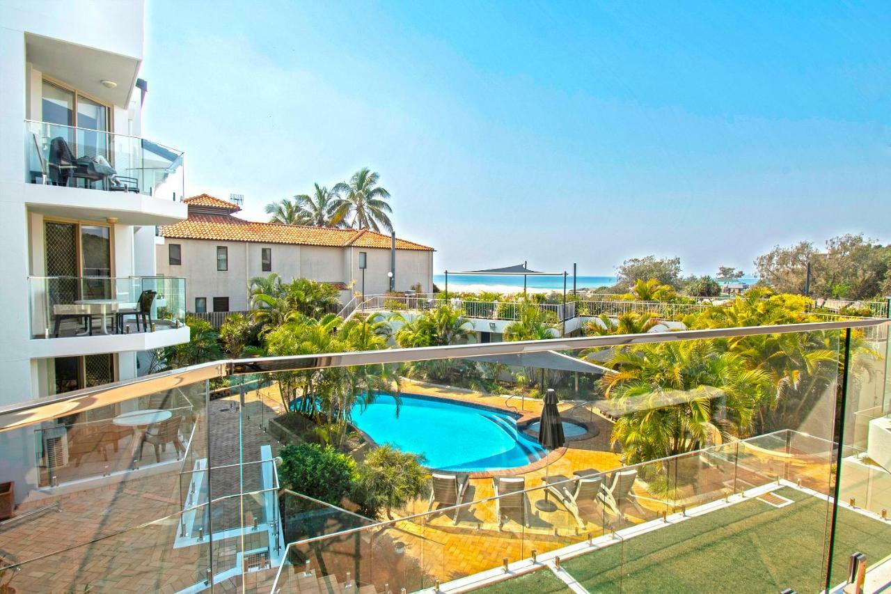 Sandcastles On Currumbin Beachfront, Gold Coast Exterior photo